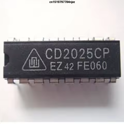 CD2025CP CD2025 YG2025 DIP 5PCS