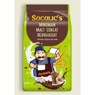 COKLAT MALT DRINK# 1.8KG# BERBALOI# SOCOLIC'S  CHOCO MALT 1.8KG