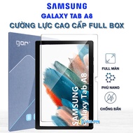 Genuine Gor full screen Samsung Tab A8 tempered glass - Samsung Galaxy Tab A8 screen protector