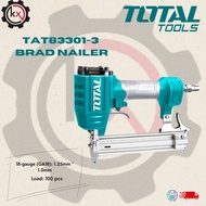 TOTAL BRAD NAILER GA18 - TAT83301-3