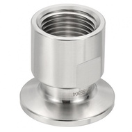 Adequate Fitment Guaranteed with This NPT Female Threaded TC Connector