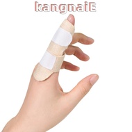 KANGNAI Finger Fixing Splint, Corrector Breathable Thumb Protector, Adjustable Finger Splint Protector Finger Retainer