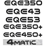 Gloss Black for Mercedes Benz V295 Electric Motor EQE43 EQE53 EQE250 EQE260 EQE300 EQE350 EQE400 EQE
