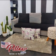 IDPILOWSERIES FUR CARPET UK 200 X 160