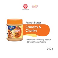 Daisy Peanut Butter Crunchy 340g