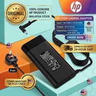 HP Laptop Charger 200w Adapter for Hp Victus Gaming 16 15 Omen 15 16 17 ZBook 15 G6 Pavilion Gaming 