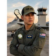 F/A-18D HORNET RMAF TRUCKER CAP FREE CASING CAP