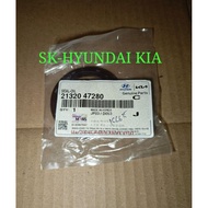 HYUNDAI CRANKSHAFT FRONT SEAL 21320-47280 H1 DIESELHYUNDAI - ORIGINAL