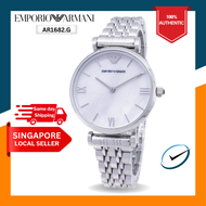 [CreationWatches] Emporio Armani Classic Quartz AR1682 Women's Watch [Clearance Sale]