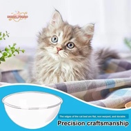 Small Space Cat Furniture Transparent Cat House Pet Furniture Anti-Scratch Replacement Cat Accessori