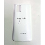 Backdoor rear cover back cover Samsung A03S white