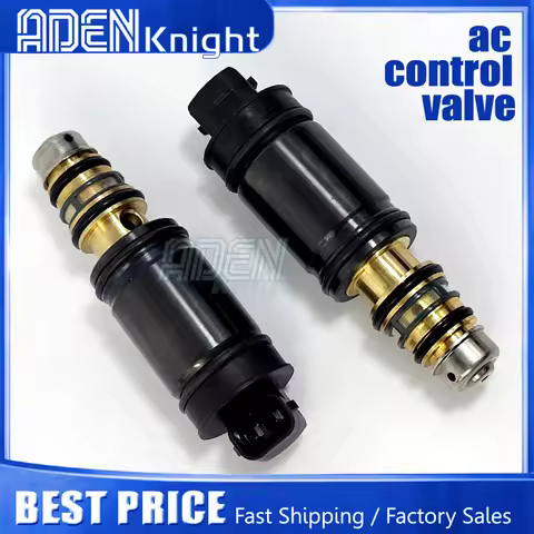 7SAS17C 6SAS14C AC Compressor Control Valve For Audi A6 2014- BMW Bentley Mercedes Benz A0008307100