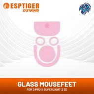 Tiger Arc EspTiger Glass Mousefeet Glass Mousefeet/ for G Pro X Superlight 2 SE