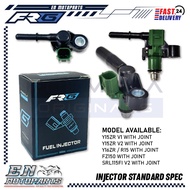 FRG SRL115 FI V2 Y15ZR V1 NMAX Y15ZR V2 Y16ZR R15 FZ150 FUEL INJECTOR ASSY