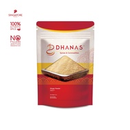 Pure Ginger Powder (DHANAS)