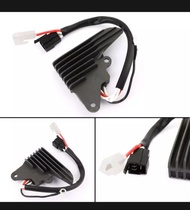 Yamaha Virago 750 -1100 รีวาโก้ 750-1100 กล่องชาร์ท ทำหน้าที่ชาร์ทแบตเตอรี แท้ตรงรุ่น