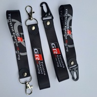 GR TOYOTA GAZOO RACING | Toyota keychain | TOYOTA GR
