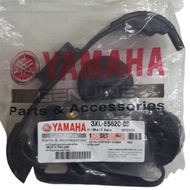 Thiland Yamaha Yamaha RXZ-135 Catalyzer-Body Cover Rubber Set