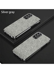 Funda Para Teléfono Móvil Con Purpurina Galvanizada, Purpurina Colorida De Moda, Carcasa Suave Galvanizada Femenina, Funda Protectora A Prueba De Golpes, Compatible Con Samsung A02/m02 A02s A03 A03s A04 A04s A04e A11 Europa-asia Versión A12 5g Versión A12 4g Versión A13 4g Versión A13 5g Versión A14 5g Versión A14 4g Versión A20 A20s A21s A22 5g A22 4g A23 A24 A30 A30s A31 Versión Europa-asia A32 4g A32 5g A33 5g A34 5g A50 A50s A51 A52 A52s A53 A54 A70 A70s A71 A72 A73 A750 A7 2018 A750f M12 M32 4g M32 5g F12 F22 F42