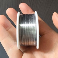 Handmade DIY Rosin Core Soldering Wire Low Temperature Solder 0.8mm Solder Wire Soldering Copper Nic