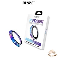 [Japan BEVAS] PVD Stainless Steel Lens Sticker Corning AR Hawkeye Suitable For iPhone11-16 Full Rang