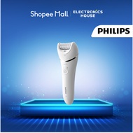 PHILIPS 8000 Series Wet & Dry Epilator - BRE700/00