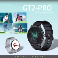 Original GT2 Pro Smart Watch 1.52 in HD AMOLED Screen Women's Smartwatch Blood Heart Rate Monitor Bl