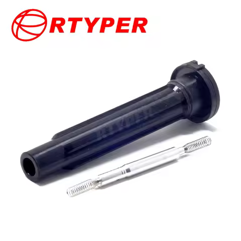 4 PCS Ignition Coil 33400-65J00 H6T11371 Rubber Boot Connect Spark Plug R26011 For Suzuki Grand Vita