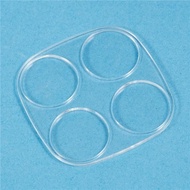 Poco X7 5G / X7 Pro 5G 3D Clear Tempered Glass Camera Camera Protector