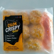 Hs - Cilok crispy Mozarella boss / cilok Moza / mozarella