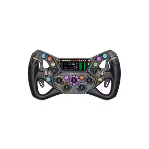 MOZA KS Pro Steering Wheel Racing Simulator