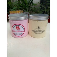 Combo 500g pink body cream and 500g cheese body cream