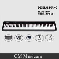 Nux NPK-10 Digital Piano 88 keys
