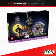 LEGO 21351 Ideas Disney Tim Burton's The Nightmare Before Christmas