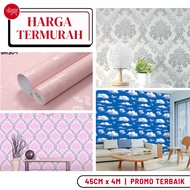 Bedroom Wallpaper Bedroom Wall Sticker Wallpaper Pink Wall Wallpaper Wall Stickers Wallpaper