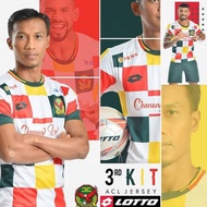 🔥Terbaru🔥Jersi Kedah FA 2020 &amp; 2019 Home/Away/3rd Kit-Player Issue Original Lotto *sila chat kami dulu utk check stok