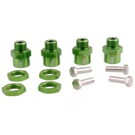 12mm to 17mm Wheel Hex Converter Hub Adapter for HSP 1/10 RC Buggy Truck