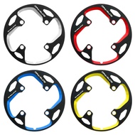 DRIVELINE Mountain Bike BCD104/96 Aluminum Alloy Chainring Chainring Guard Plate 38/40/42/44/48T