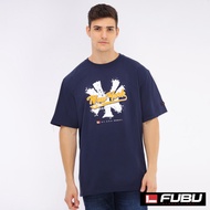 Fubu Round Neck Loose Fit FBT01C-3704 [Tshirt for men, T-Shirt, T Shirt]