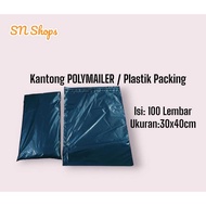 Polymailer Plastic Packing Bag Size 30x40