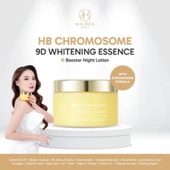 HALOCA BEAUTY - NIGHT BODY LOTION CHROMOSOME - BODY LOTION -GLUTA INFUSED-INTENS WHITENING ORIGINAL