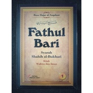 FATHUL BARI SYARAH SHAHIH AL-BUKHARI VOLUME 1 - Ibn Hajar Al-‘Asqalani