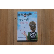 PBC.NEW YORK NEW YORK HILDA LILIANA S