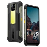Ulefone Armor 24 12GB+256GB Rugged Phone Side Fingerprint 22000mAh 6.78 inch Android 13 MediaTek Hel