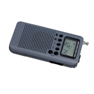 windyons HRD-104 Portable AM/ FM Stereo Radio Pocket 2-Band Digital Tuning Mini Receiver Outdoor w/ 