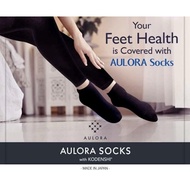 Aulora Socks with Kodenshi Fibre(ReadyStock)