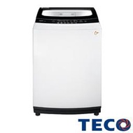 TECO東元 13公斤 定頻直立式洗衣機W1318FW 不鏽鋼桶槽 15分鐘快洗