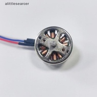 ali  1S-2S 3.7V 7.4V 15000KV Tiny 14mm 3-phase Brushless Motor High Speed Engine 1.5mm Shaft For RC 