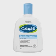 Cetaphil舒特膚 溫和潔膚乳250ml