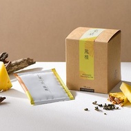 金鑽鳳梨包種茶(隨身包10入) 台灣凍乾水果茶包